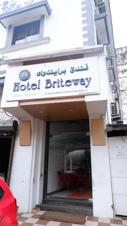 Hotel Briteway Bombaj Exteriér fotografie