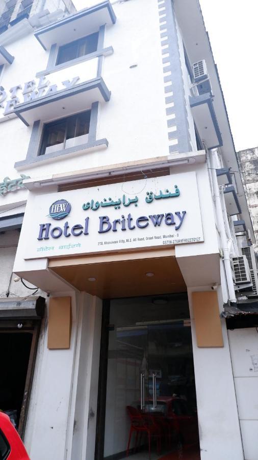 Hotel Briteway Bombaj Exteriér fotografie