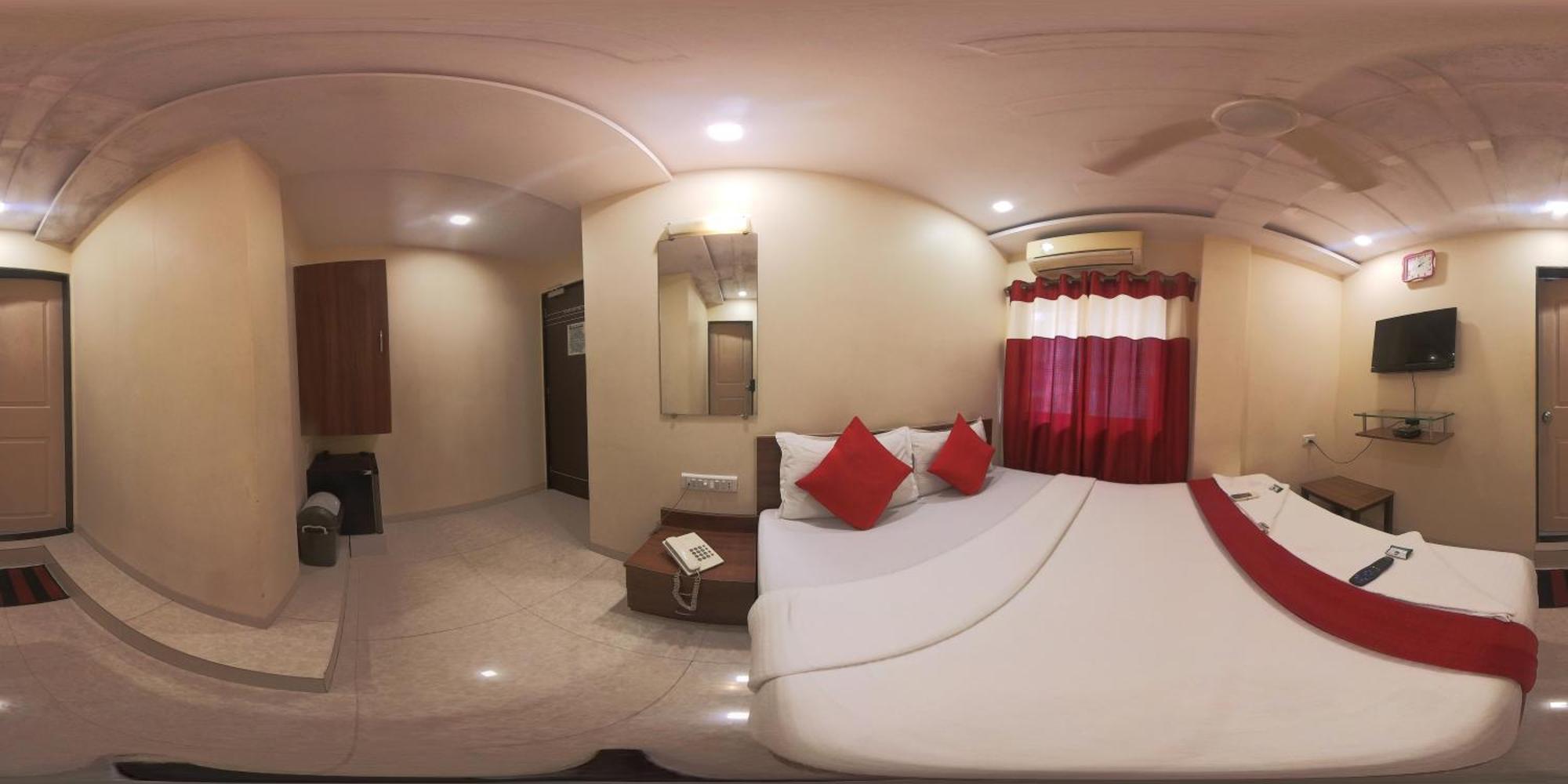 Hotel Briteway Bombaj Exteriér fotografie
