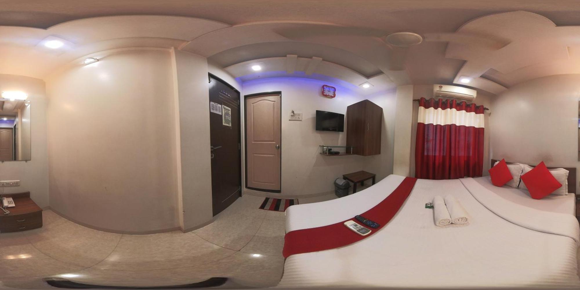 Hotel Briteway Bombaj Exteriér fotografie